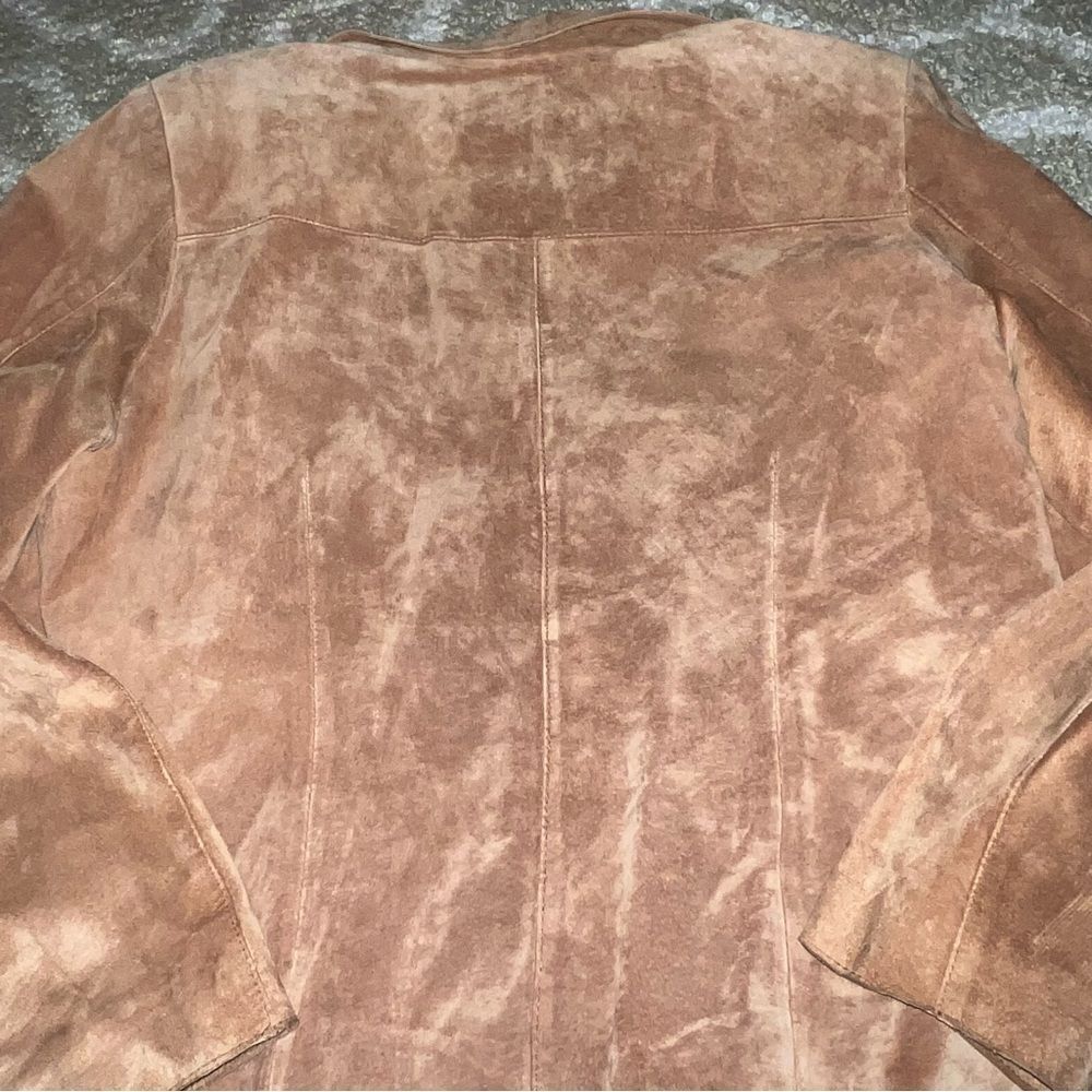 Andrea Viccaro leather jacket size L - Picture 6 of 6